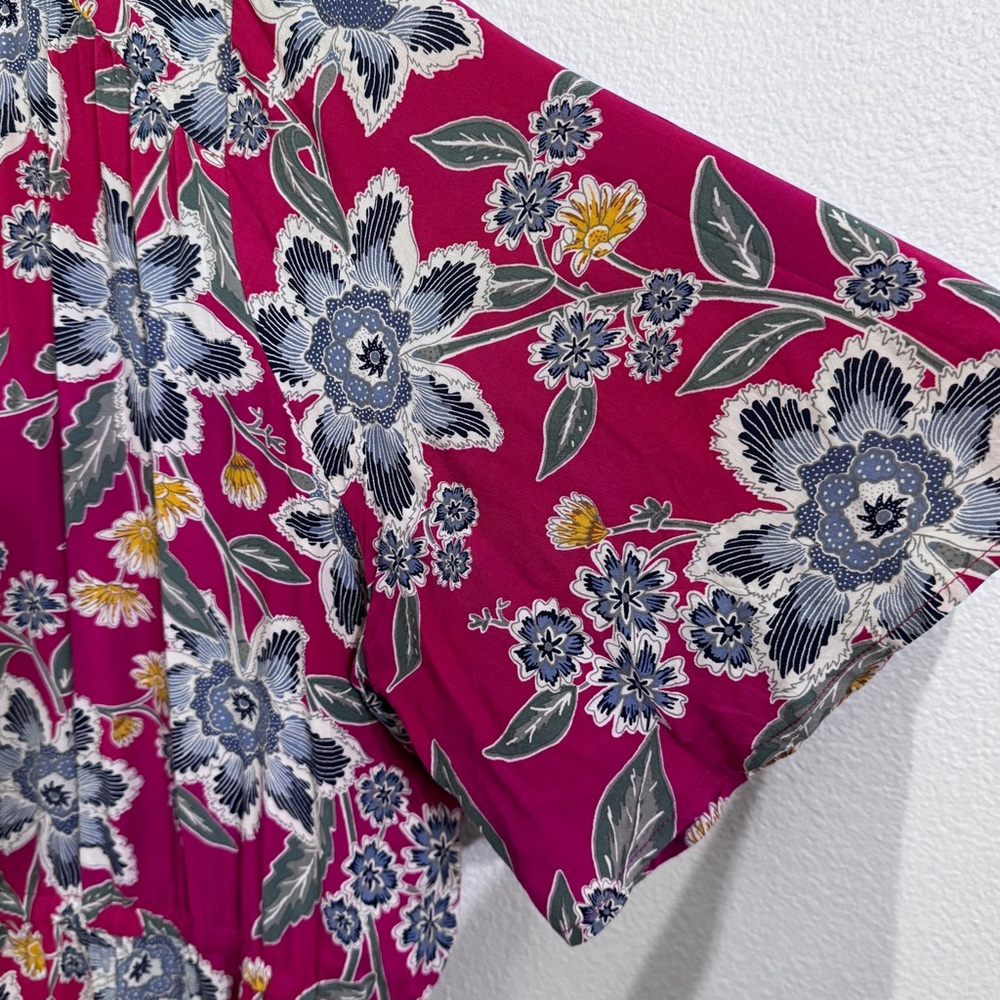 Floral Summer Dress